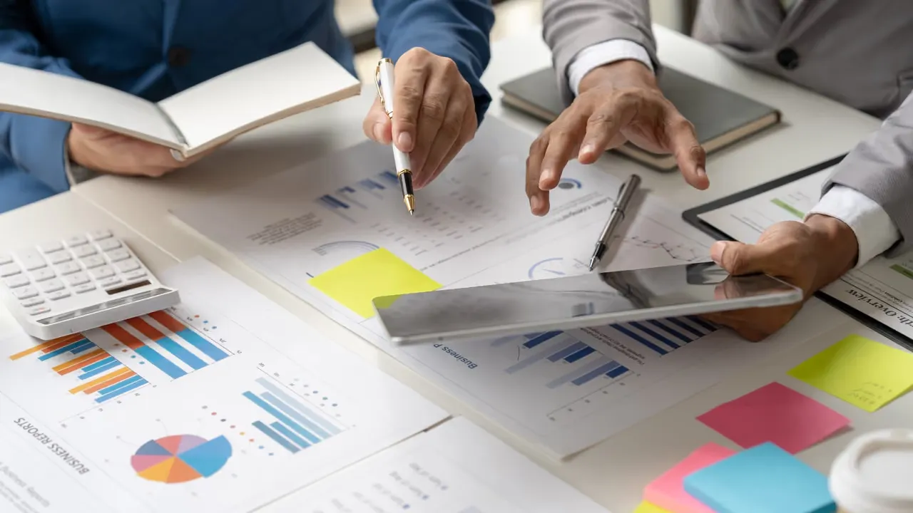 Dataanalys kan förändra småföretag