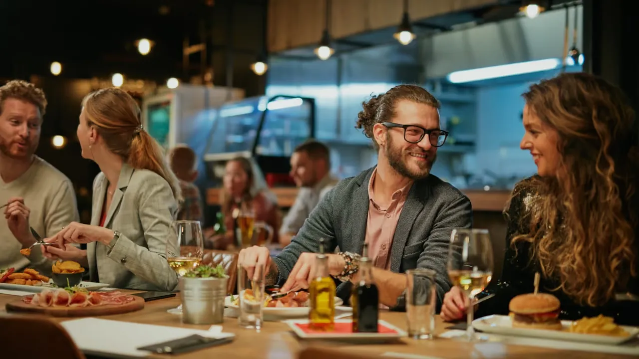 Designens betydelse för restaurangupplevelsen
