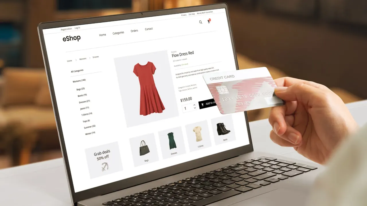 Fem tekniker som skräddarsyr din shopping