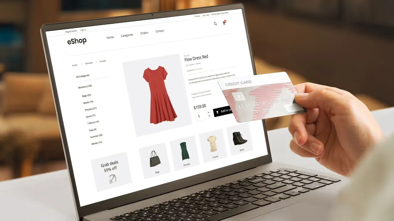 Framtiden för digital shopping